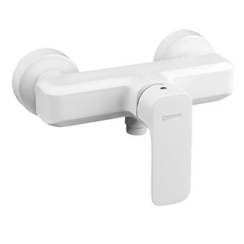 Sapho Spy bateria natryskowa biała PY11/14 - Sapho