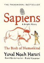 Sapiens Graphic Novel Harari Yuval Noah, Vandermeulen David