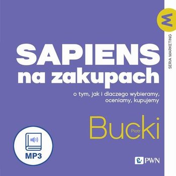 Sapiens na zakupach - Bucki Piotr