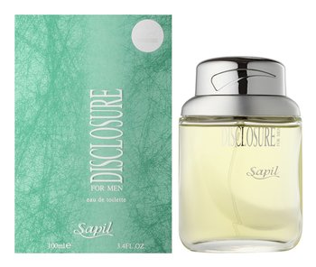 Sapil, Disclosure, Woda Toaletowa, 100 Ml - Sapil