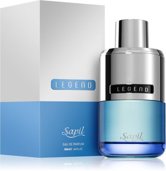 Sapil, Legend, woda perfumowana, 100 ml - Sapil