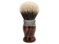 Saponificio Varesino Pędzel do Golenia Rosewood - Luksus i Elegancja w Klasycznym Stylu Saponificio Varesino