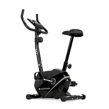 Sapphire, Rower magnetyczny, SG-410B Zax, czarny - Sapphire
