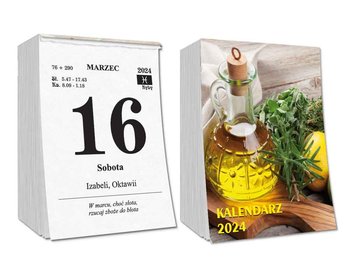 Sapt, kalendarz 2026 zdzierak bis sd2-1 mix wzorów - Euro Trade