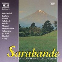 SARABANDE Various Artists
