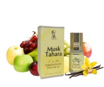sarahs creations musk tahara olejek perfumowany 3 ml   