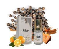 sarahs creations silver olejek perfumowany 3 ml   
