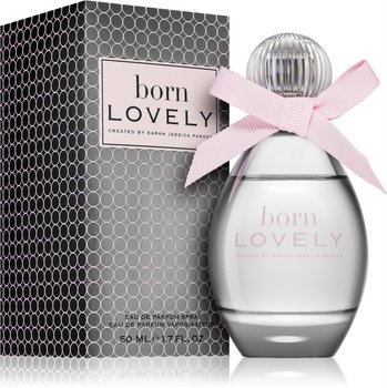 Sarah Jessica Parker, Born Lovely, Woda Perfumowana, 50ml - Sarah Jessica Parker