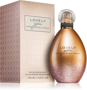 Sarah Jessica Parker, Lovely You, Woda Perfumowana, 100ml - Sarah Jessica Parker