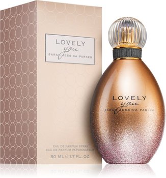 Sarah Jessica Parker, Lovely You, Woda Perfumowana, 50ml - Sarah Jessica Parker