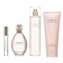 sarah jessica parker lovely woda perfumowana 100 ml   zestaw  