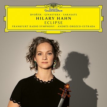 Sarasate: Carmen Fantasy, Op. 25: I. Moderato - Hilary Hahn, Frankfurt Radio Symphony, Andrés Orozco-Estrada