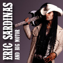Eric Sardinas and Big Motor