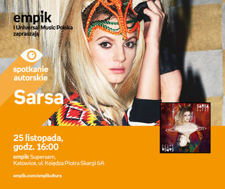 Sarsa | Empik SuperSam