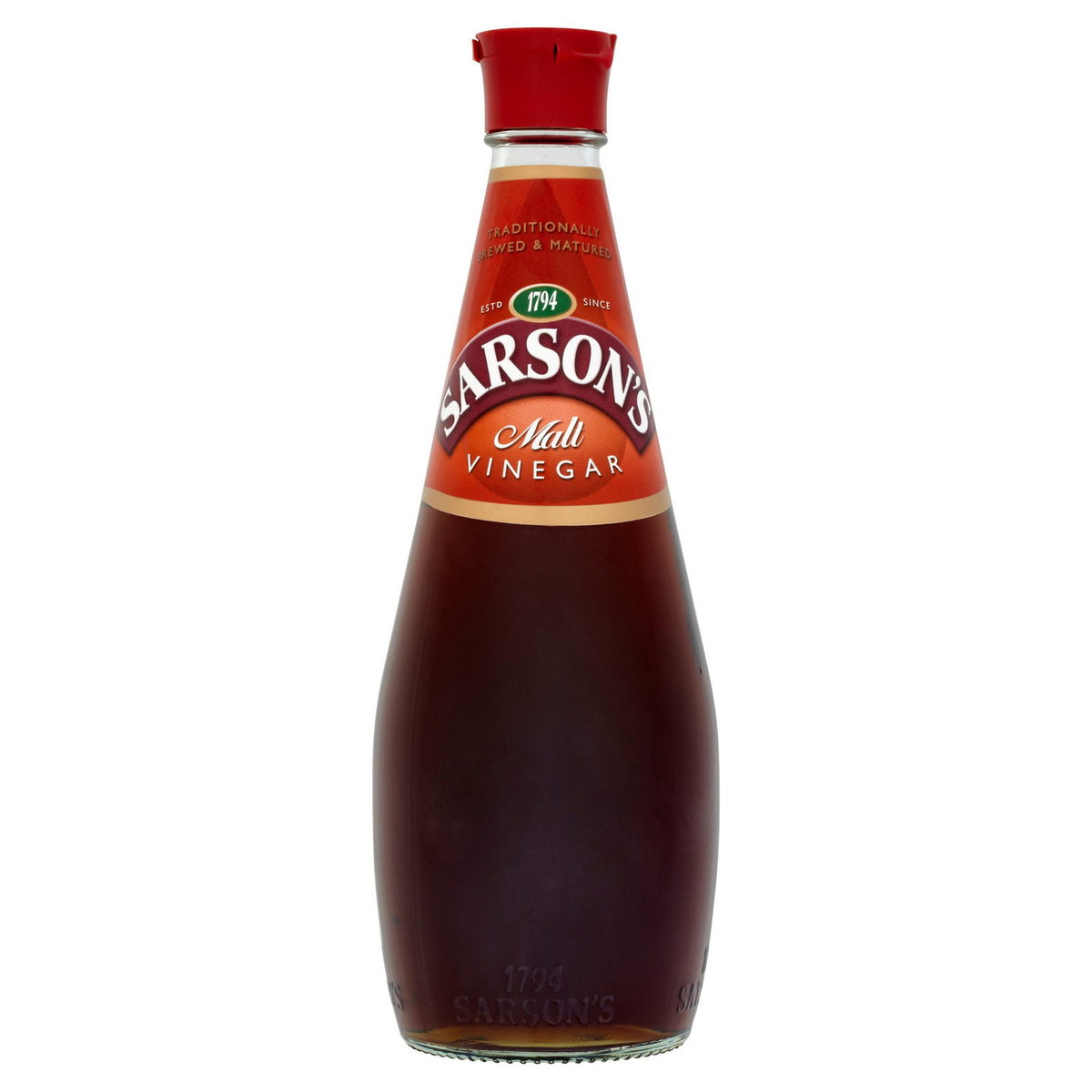 SARSON'S Malt Vinegar ocet słodowy 400ml Inna marka Sklep