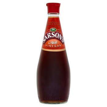 SARSON'S Malt Vinegar - ocet słodowy 400ml - Inna marka