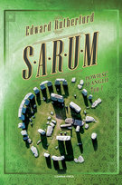 Sarum. Powieść o Anglii. Tom 1 Edward Rutherfurd