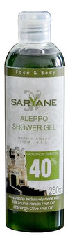 Saryane, żel pod prysznic Aleppo, 250 ml - Saryane
