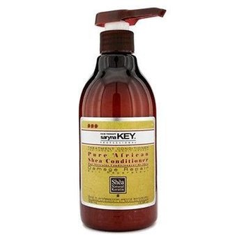 Saryna Key, Pure African, odżywka regenerująca do włosów suchych i zniszczonych, 500 ml - Saryna Key