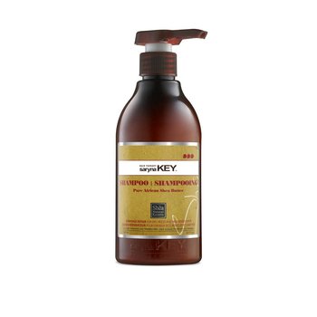 Saryna Key, regenerujący szampon do włosów suchych i zniszczonych, 1000 ml - Saryna Key