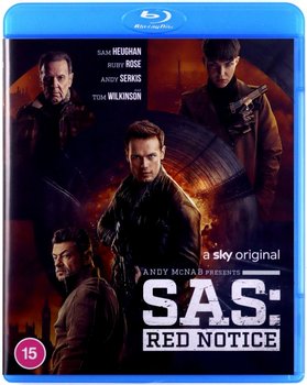 SAS: Red Notice - Martens Magnus