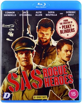 SAS Rogue Heroes - Shankland Tom