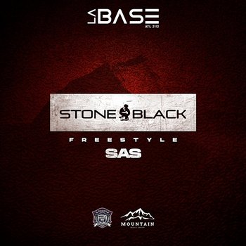 SAS - DJ ROC-J, Stone Black