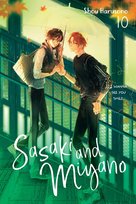 Sasaki and Miyano. Volume 10 Hdz Carolina