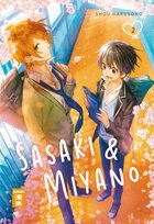 Sasaki & Miyano 02 Egmont Manga