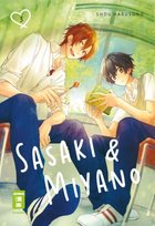 Sasaki & Miyano 03 Egmont Manga