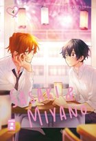 Sasaki & Miyano 04 Egmont Manga