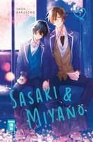 Sasaki & Miyano 07 Egmont Manga