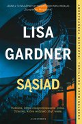 Sąsiad - ebook epub&nbsp;-&nbsp;Gardner Lisa