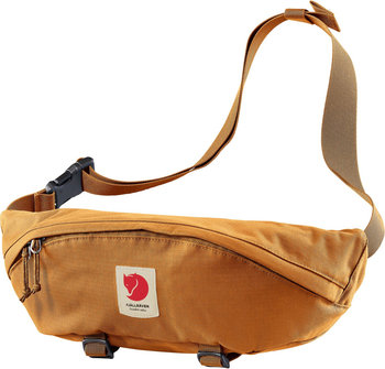 Saszetka biodrowa Ulvo Hip Pack Large Fjallraven - Red Gold - Fjallraven