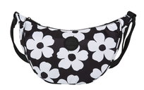 Saszetka BOW Chest Bag Flores Jasmine – stylowa nerka na ramię i do pasa! CoolPack