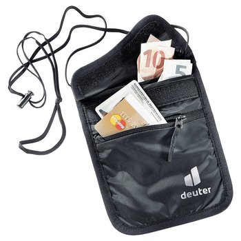 Saszetka Deuter Security Wallet II - black - Deuter