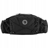 Saszetka Fjällräven Abisko Hip Pack 6 - Black Fjallraven