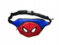 Saszetka Na Pas Nerka Spiderman Biodrówka Solidna Inna marka