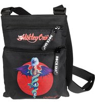 saszetka na ramię MOTLEY CRUE - DR FG CIRCLE Inna marka
