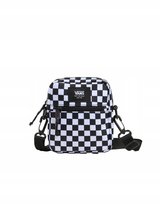 Saszetka na ramię VANS Bail Shoulder Bag Black/White VN000MP6Y281 Vans