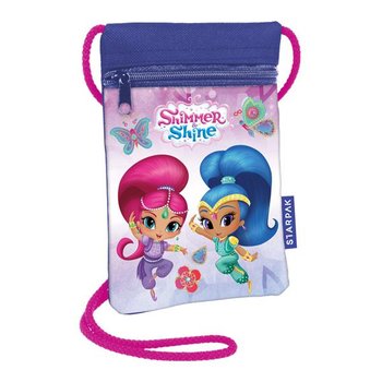 Saszetka na szyję, Shimmer i Shine - Eurotrade