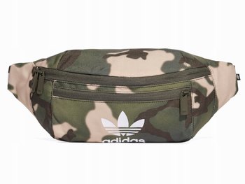 Saszetka nerka ADIDAS Camo Waistbag H44674 moro - Adidas