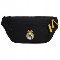 Saszetka nerka adidas Rea Madryt KB9763 czarny one size Adidas
