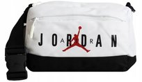 Saszetka Nerka JORDAN - SM9031-001 torba na pas lub na skos BIAŁA Jordan