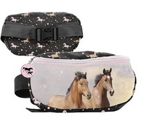 Saszetka nerka Konie PP25HA-510 Paso