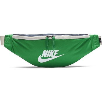 Saszetka nerka NIKE HERITAGE HIP PACK sportowa zielona - Nike