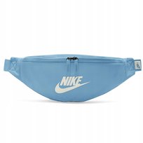 Saszetka nerka Nike Heritage Waistpack DB0490-407 niebieski one size Nike