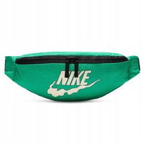 Saszetka nerka Nike Heritage Waistpack FN0892-324 zielony one size Nike