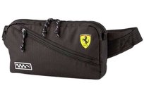 Saszetka Nerka Puma Ferrari Waist Bag Torba Czarna Puma