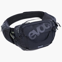 Saszetka nerka z bukłakiem Evoc Hip Pack Pro 3 + 1,5L Bladder czarny 102613100 new 2025 EVOC